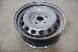 Volkswagen Caddy R15 steel rim 