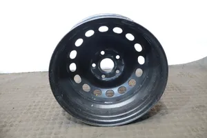 Volkswagen Caddy R15 steel rim 