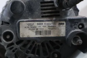 Ford Ka Generatore/alternatore 2608893A