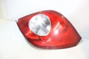 Opel Antara Rear/tail lights 