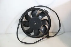 Volkswagen PASSAT B5.5 Air conditioning (A/C) fan (condenser) 