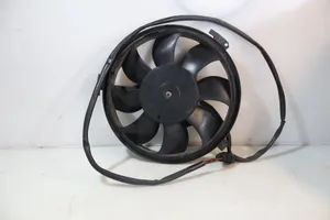 Volkswagen PASSAT B5.5 Air conditioning (A/C) fan (condenser) 