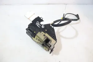 Citroen C4 I Front door lock 