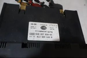 Audi A4 S4 B5 8D Interruttore ventola abitacolo 