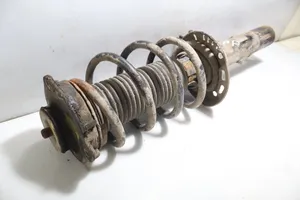 Volkswagen Tiguan Front shock absorber with coil spring 