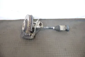 Volkswagen Tiguan Front wheel hub spindle knuckle 