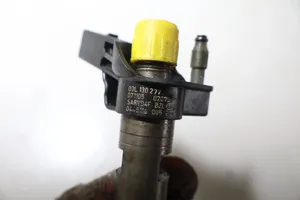 Volkswagen Tiguan Fuel injector 0445116005