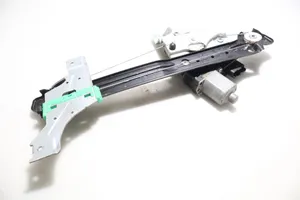 Peugeot 508 Rear window lifting mechanism without motor 