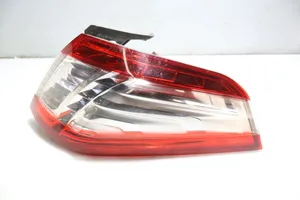 Peugeot 508 Rear/tail lights 