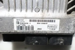 Ford Mondeo MK IV Unité de commande, module ECU de moteur S180133100
