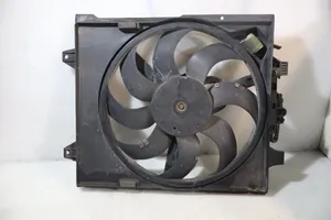 Ford Ka Air conditioning (A/C) fan (condenser) 