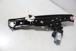 Ford Ka Front window lifting mechanism without motor 