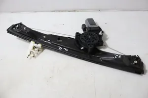 Ford Ka Front window lifting mechanism without motor 