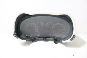 Ford Ka Horloge 