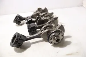 Volkswagen Caddy Crankshaft 