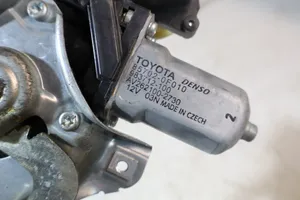 Toyota Yaris Mécanisme de lève-vitre avant sans moteur 