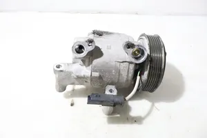 Peugeot 108 Ilmastointilaitteen kompressorin pumppu (A/C) 