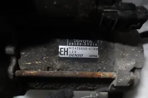 Toyota Yaris Käynnistysmoottori MS428000-6180