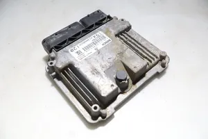 Fiat Croma Unité de commande, module ECU de moteur 0281012961