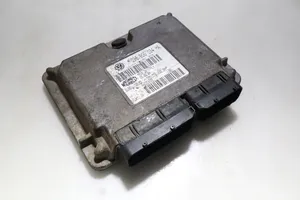 Seat Ibiza III (6L) Galios (ECU) modulis 61601.150.05