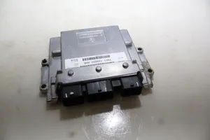 Ford Focus Motora vadības bloka ECU 