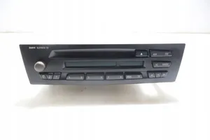 BMW 3 E90 E91 Unidad delantera de radio/CD/DVD/GPS 