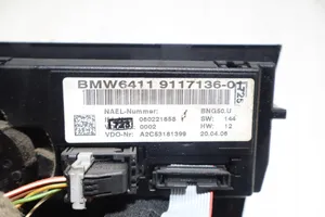 BMW 3 E90 E91 Interior fan control switch 