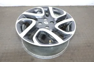 Renault Captur R17 alloy rim 