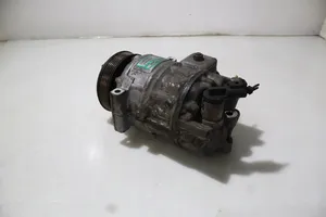 Audi A3 S3 8P Air conditioning (A/C) compressor (pump) 