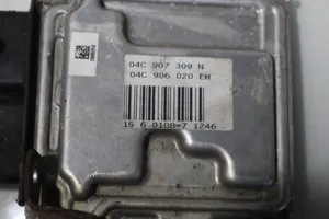 Skoda Citigo Komputer / Sterownik ECU silnika 