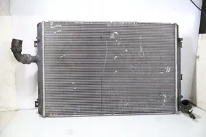 Volkswagen PASSAT B6 Aušinimo skysčio radiatorius 