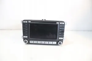 Volkswagen PASSAT B6 Radio/CD/DVD/GPS head unit 