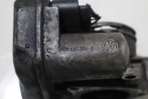 Volkswagen PASSAT B6 Engine shut-off valve 