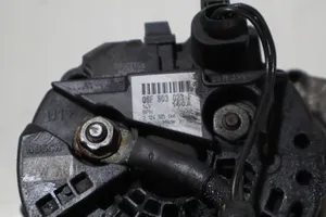 Volkswagen PASSAT B6 Generator/alternator 0124525066