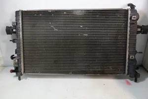 Opel Zafira B Coolant radiator 