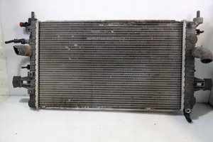 Opel Zafira B Coolant radiator 