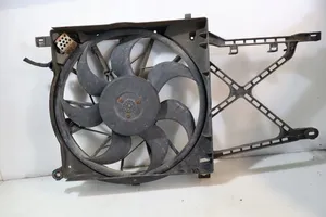 Opel Zafira B Air conditioning (A/C) fan (condenser) 0130303314