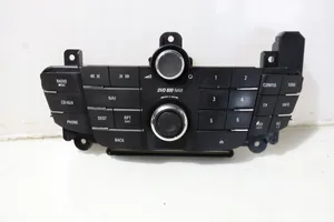 Opel Insignia A Unidad delantera de radio/CD/DVD/GPS 