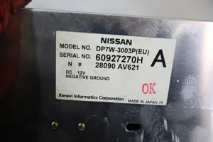 Nissan Primera Monitori/näyttö/pieni näyttö 