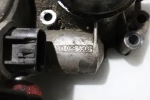 Opel Vectra C Engine shut-off valve 