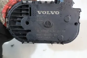 Volvo V50 Engine shut-off valve 0281002701