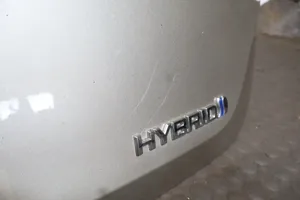 Toyota Corolla E210 E21 Malle arrière hayon, coffre 