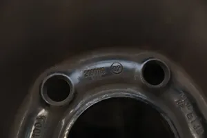Opel Zafira B Cerchione in acciaio R16 