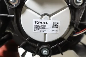 Toyota Corolla E210 E21 Ventilador de la batería de vehículo híbrido/eléctrico 