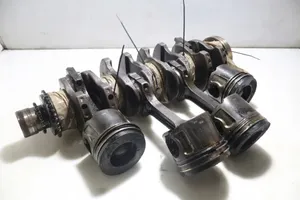 Ford Transit -  Tourneo Connect Crankshaft 