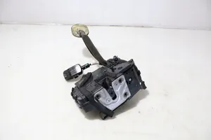 Renault Captur Rear door lock 