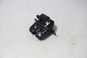 Renault Captur Tailgate/trunk/boot lock/catch/latch 