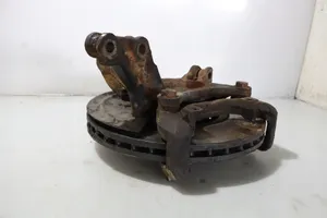 Renault Captur Fusée d'essieu de moyeu de la roue avant 