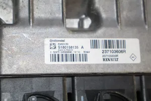 Renault Captur Unité de commande, module ECU de moteur S180158135