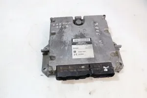 Opel Vectra C Sterownik / Moduł pompy wtryskowej 275800-2184